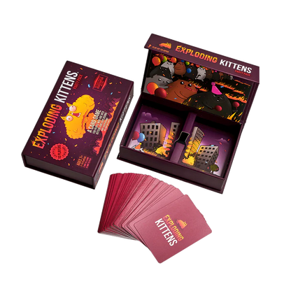 Exploding Kittens Party Pack Editie