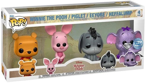 FUNKO POP! disney Winnie the pooh