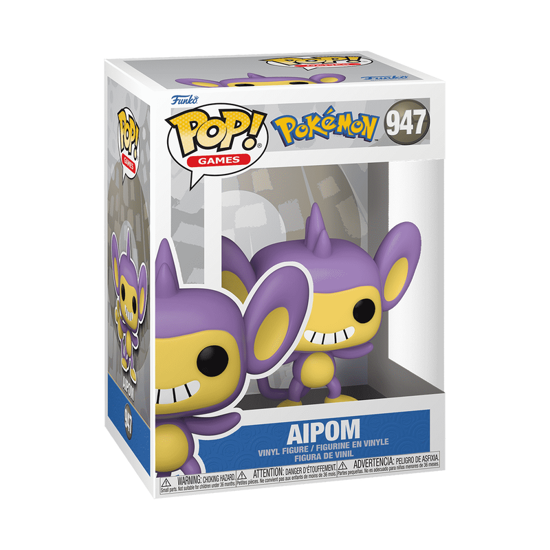 FUNKO POP! Pokemon Aipom