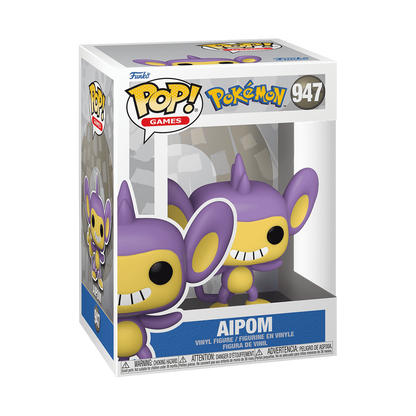 FUNKO POP! Pokemon Aipom