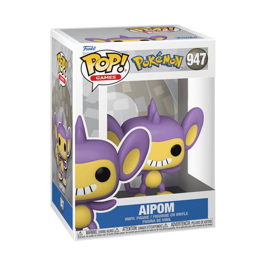 FUNKO POP! Pokemon Aipom