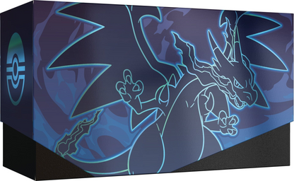 Pokémon Phantasmal Flames Elite Trainer Box