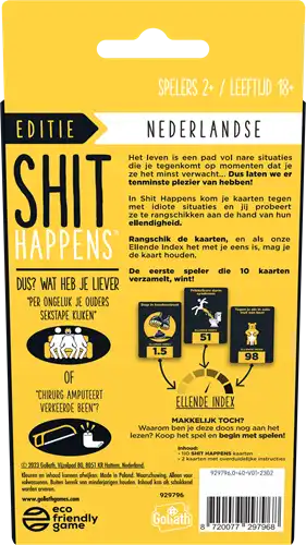 Shit Happens pocket editie