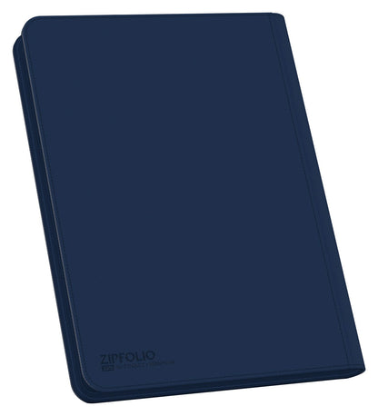 Ultimate Guard Zipfolio 320 8-Pocket XenoSkin Dark Blue