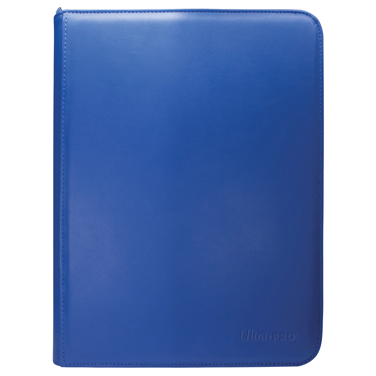 9-Pocket Zippered Pro Binder Vivid