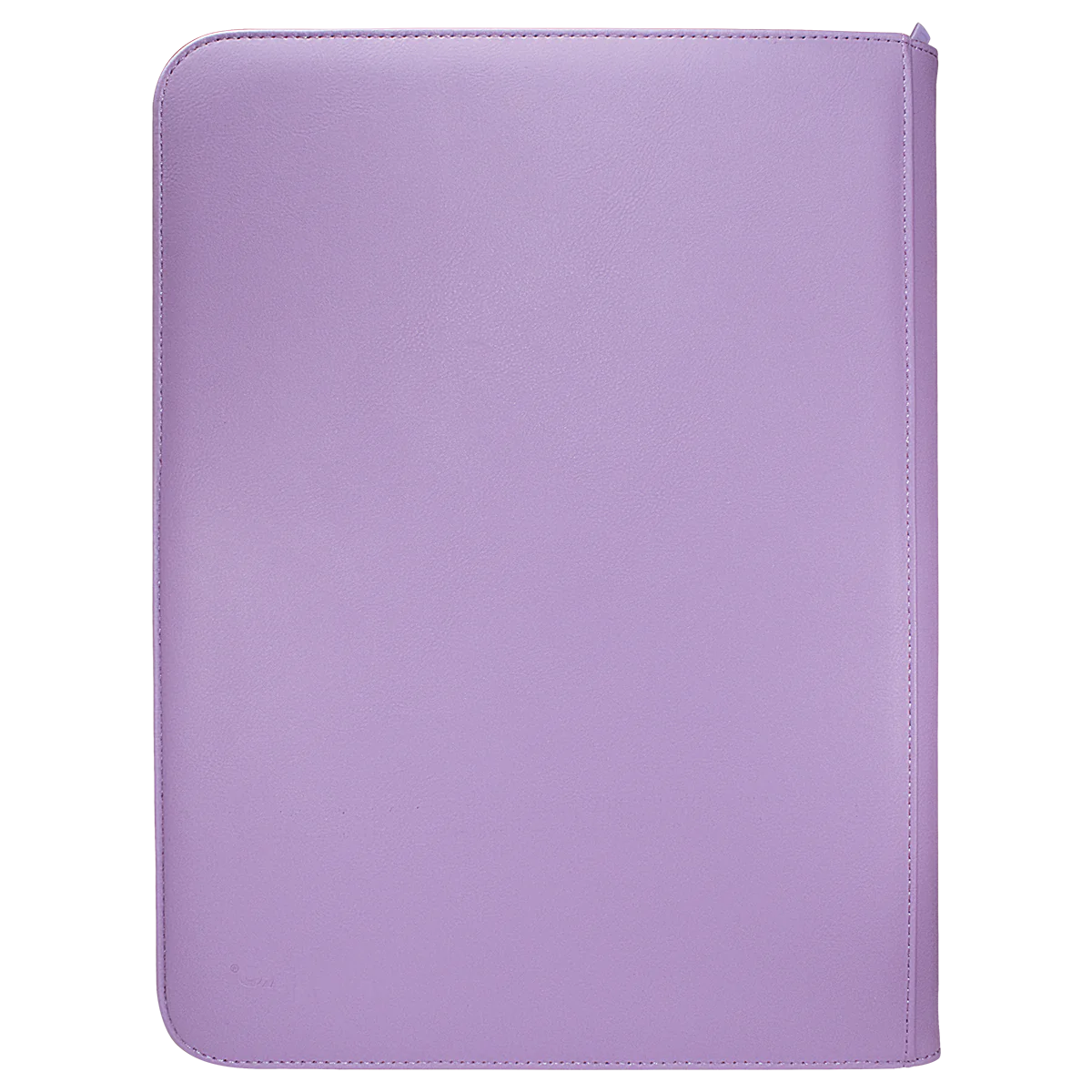 9-Pocket Zippered Pro Binder Vivid