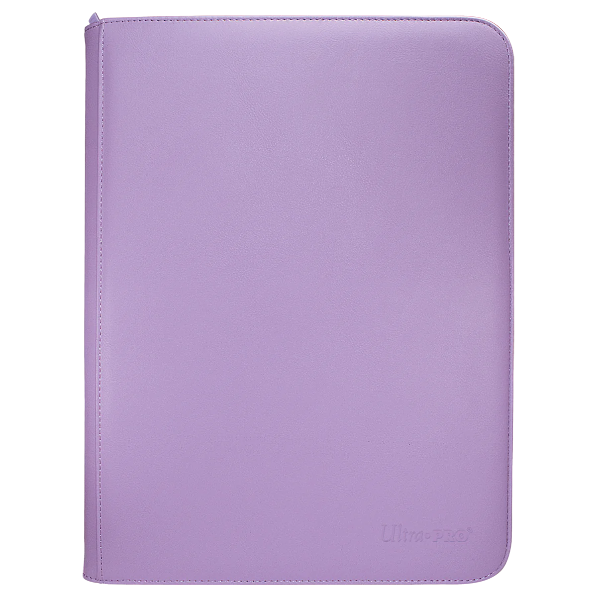 9-Pocket Zippered Pro Binder Vivid