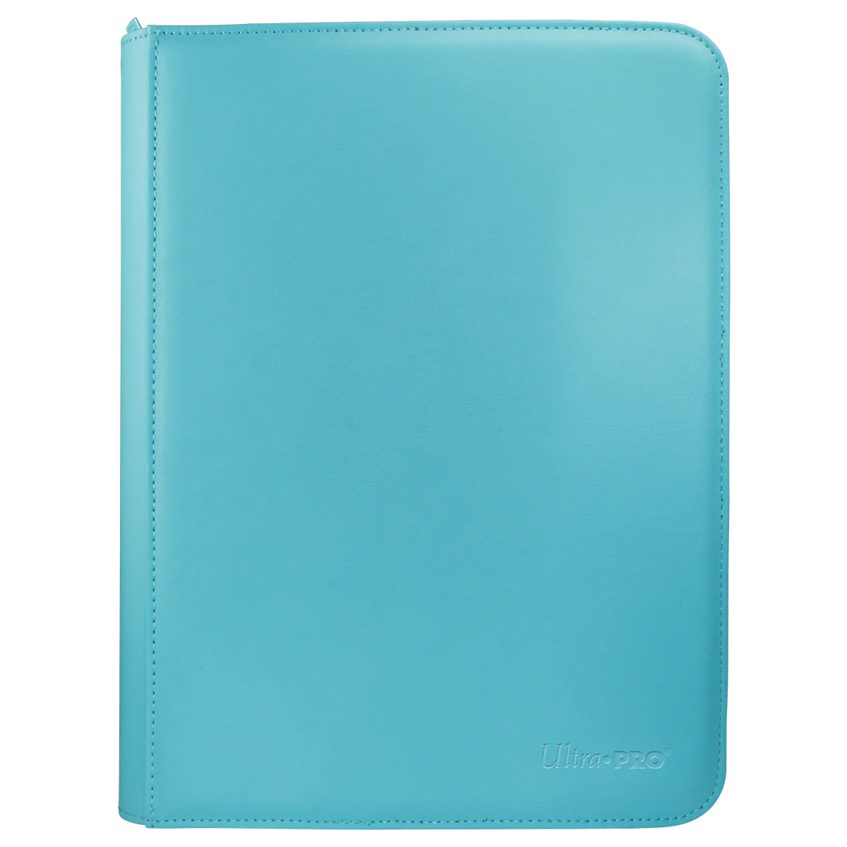 9-Pocket Zippered Pro Binder Vivid