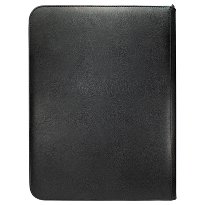 9-Pocket Zippered Pro Binder Vivid