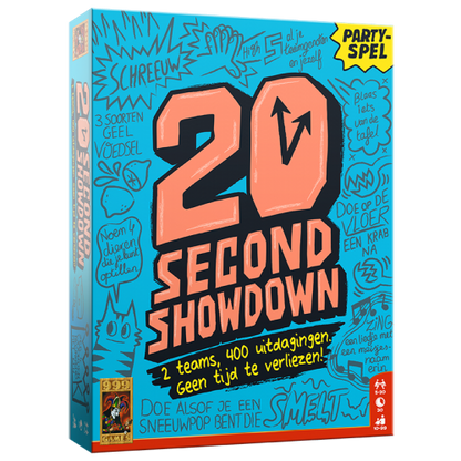 20 Second Showdown