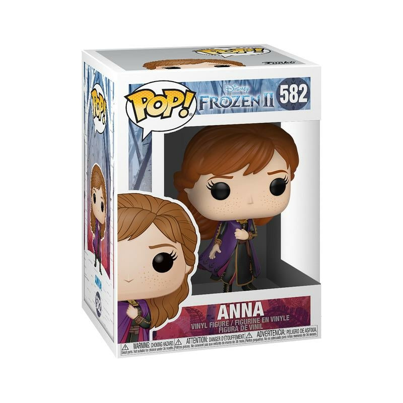 Funko POP! Disney Frozen 2 Anna