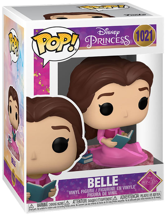 Funko POP! Disney Princess Belle