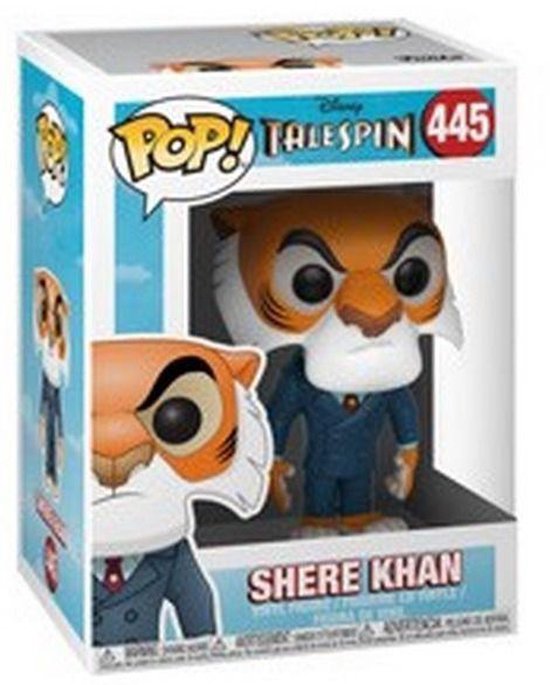 Funko POP! Disney Talespin Shere Khan