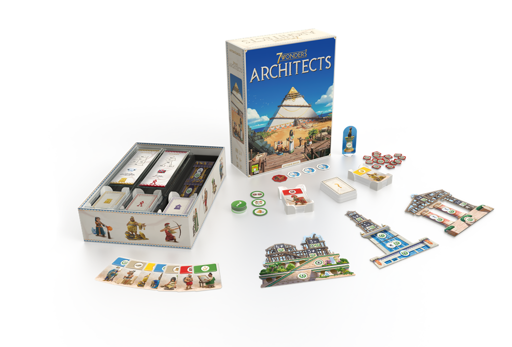 7 Wonders Architects