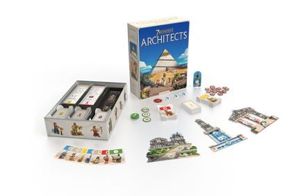 7 Wonders Architects