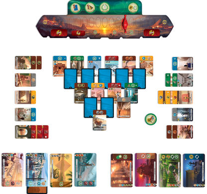 7 Wonders Duel