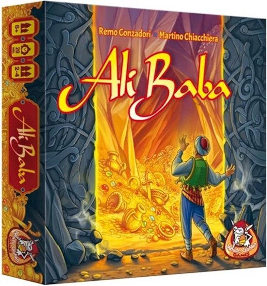 Ali Baba Bordspel