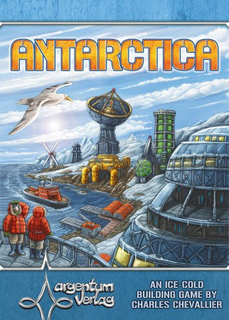 Antarctica Bordspel
