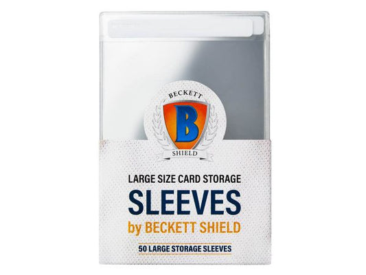 Beckett Shield Large Storage Sleeves