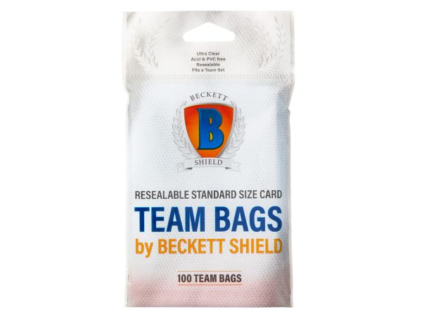 Beckett Shield Team Bags