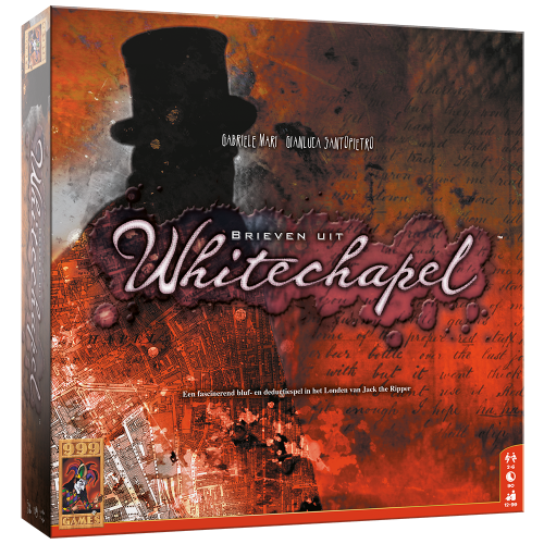 Brieven uit Whitechapel