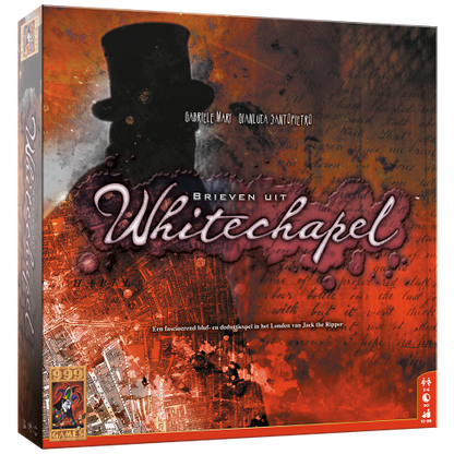 Brieven uit Whitechapel