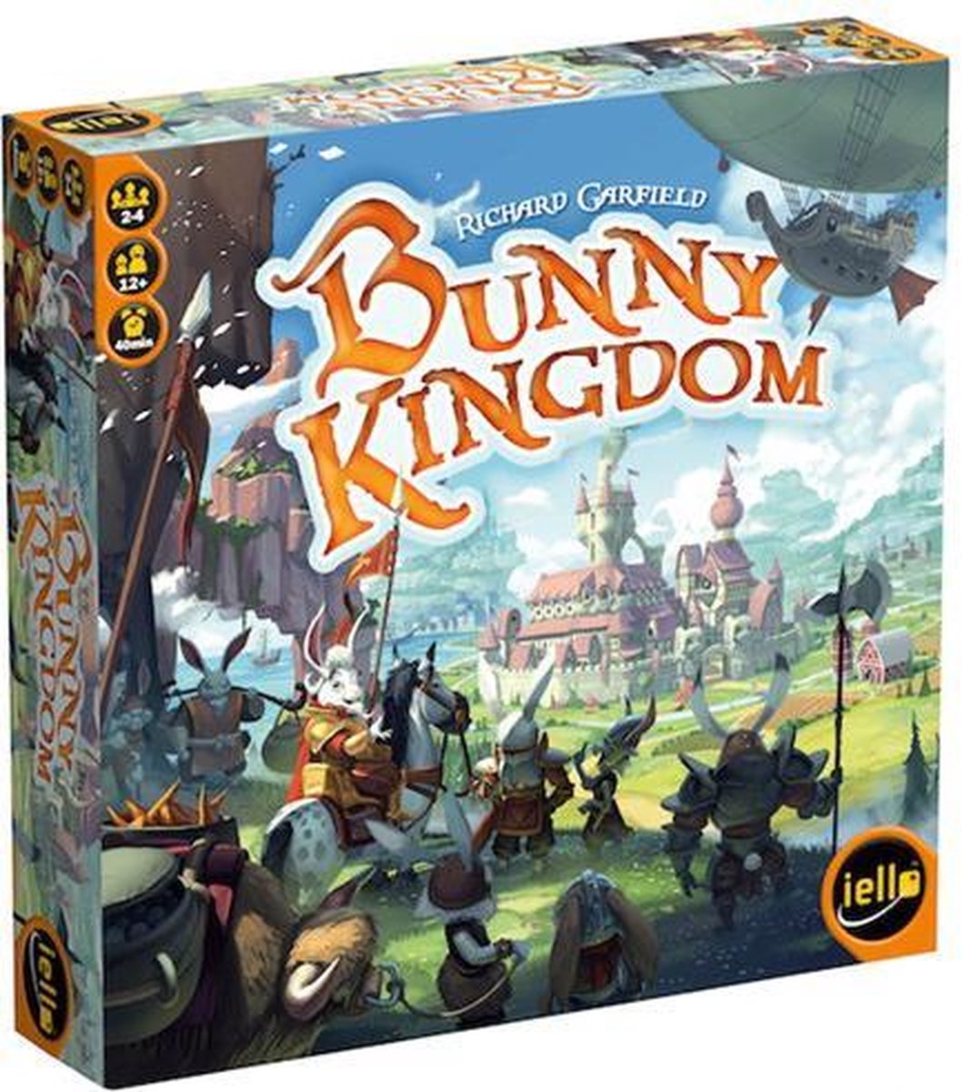 Bunny Kingdom