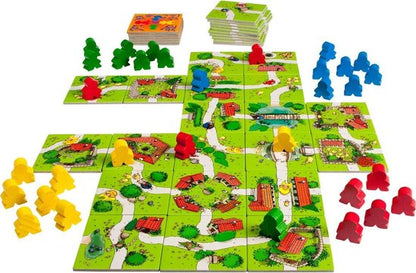 Carcassonne Junior