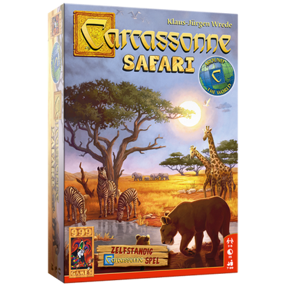 Carcassonne Safari