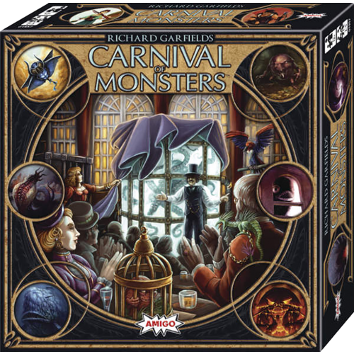 Carnival of Monsters