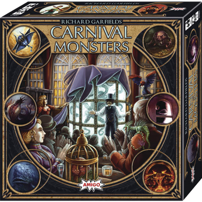 Carnival of Monsters