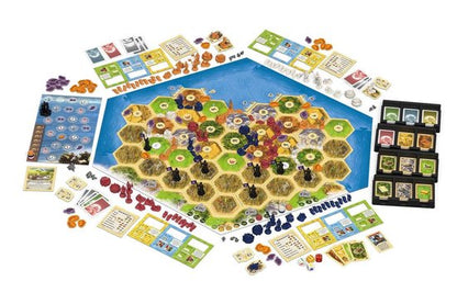 Catan: De legende van de veroveraars