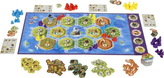 Catan Junior