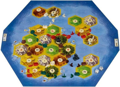 Catan: Uitbreiding zeevaarders