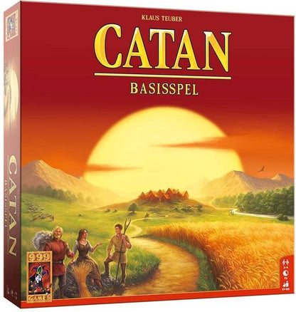 Catan basisspel