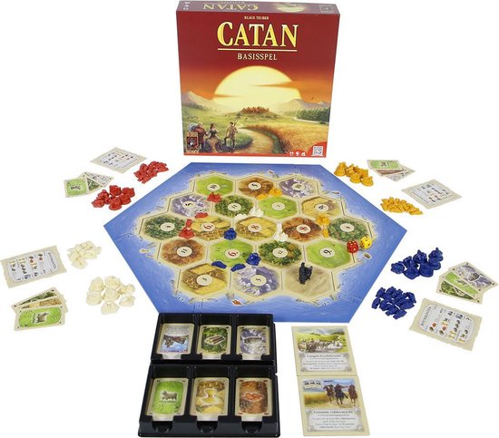 Catan basisspel