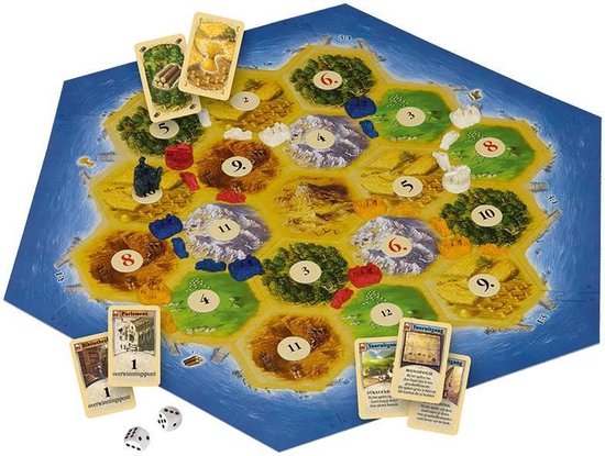 Catan basisspel