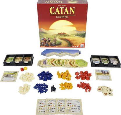 Catan basisspel