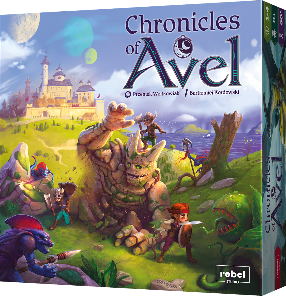 Chronicles of Avel