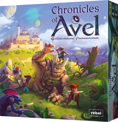 Chronicles of Avel