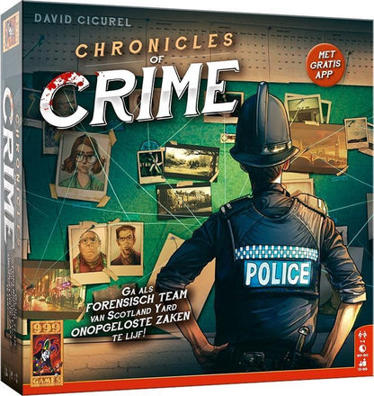 Chronicles of Crime