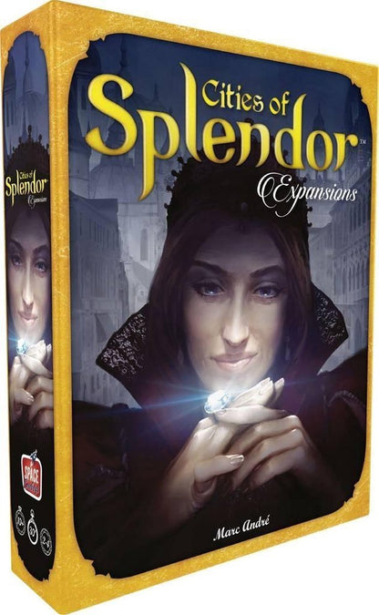 Cities of Splendor Expansions