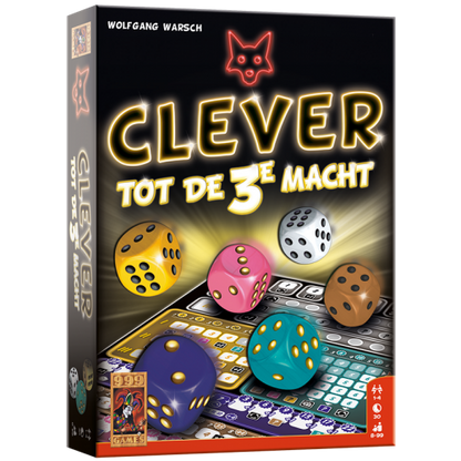 Clever tot de 3e macht