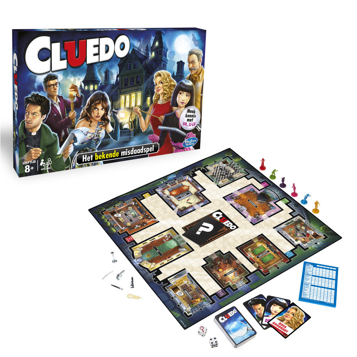 Cluedo