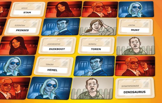 Codenames