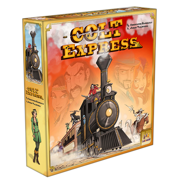 Colt express