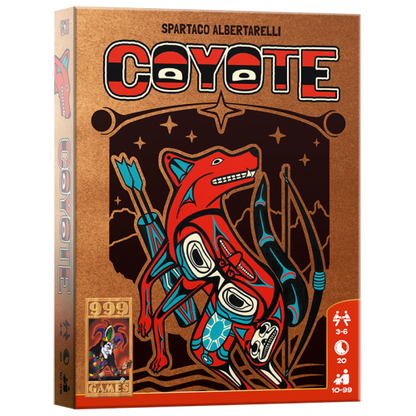 Coyote kaartspel