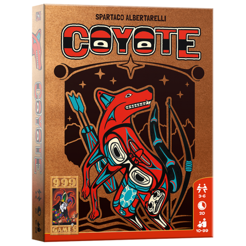 Coyote kaartspel