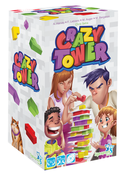 Crazy Tower