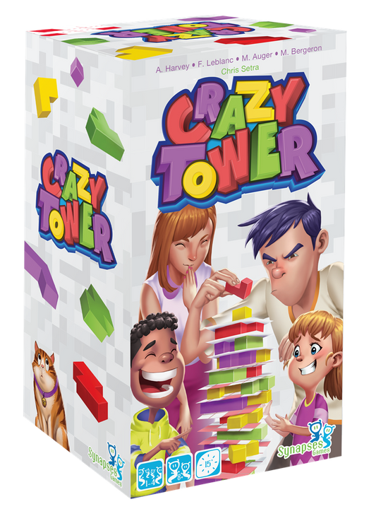 Crazy Tower